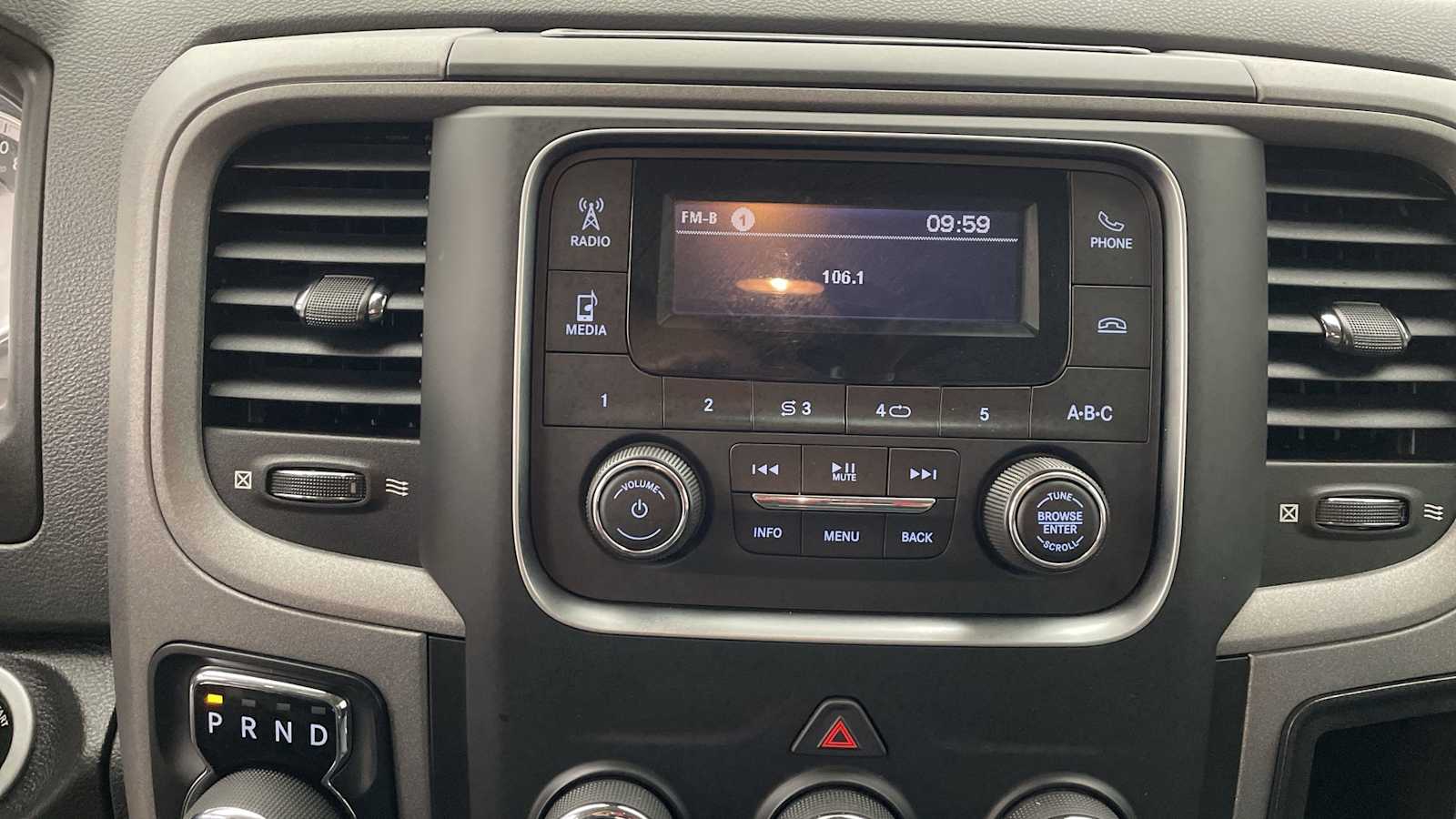 Thumbnail: 2018 RAM 1500 - 16