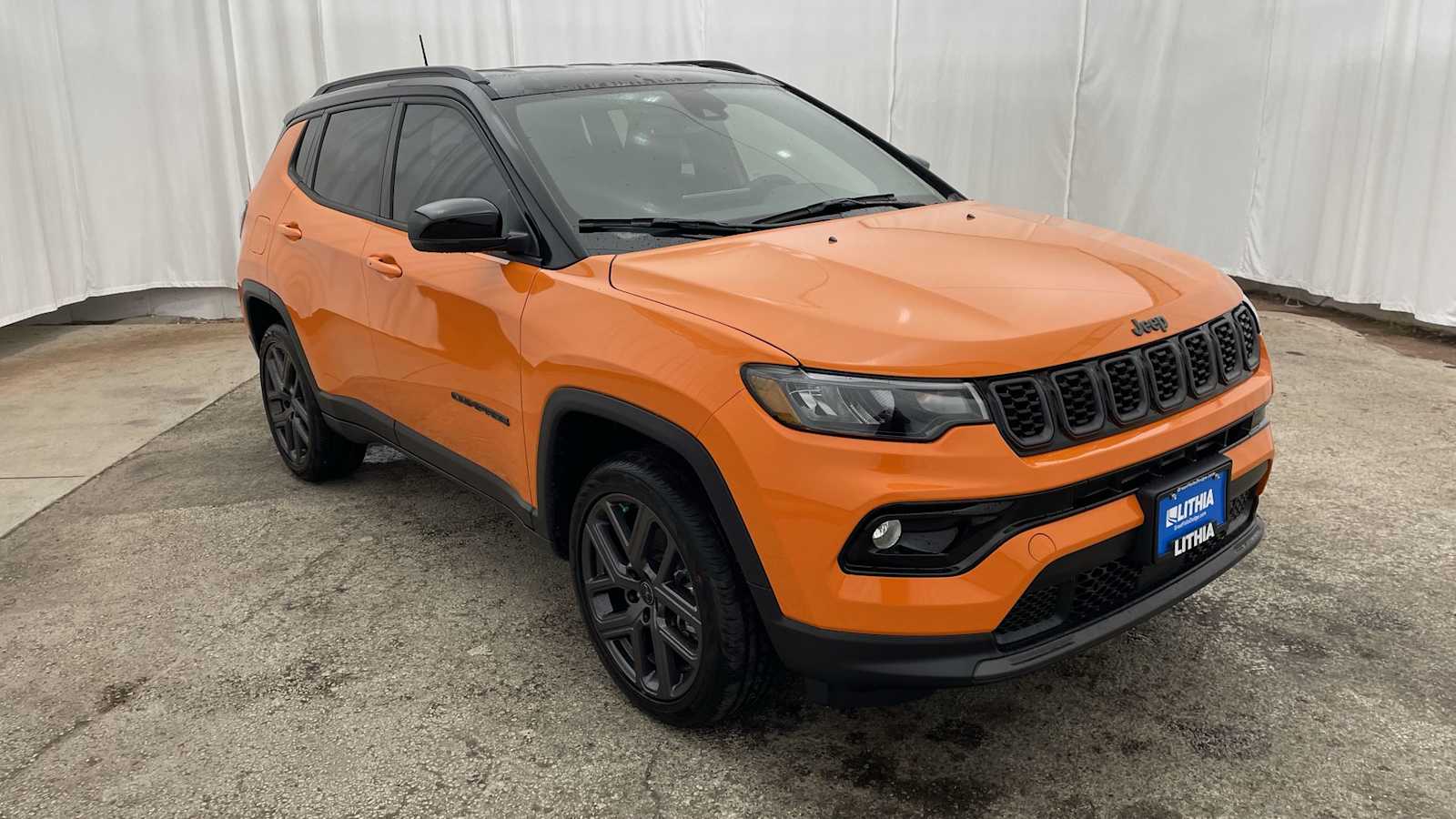 Thumbnail: 2026 Jeep Compass - 33