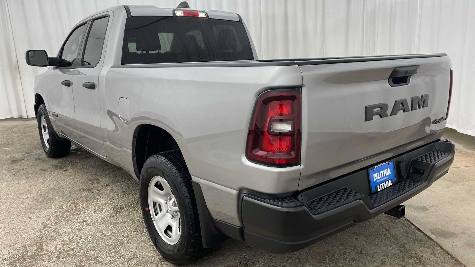 Thumbnail: 2025 RAM 1500 - 29