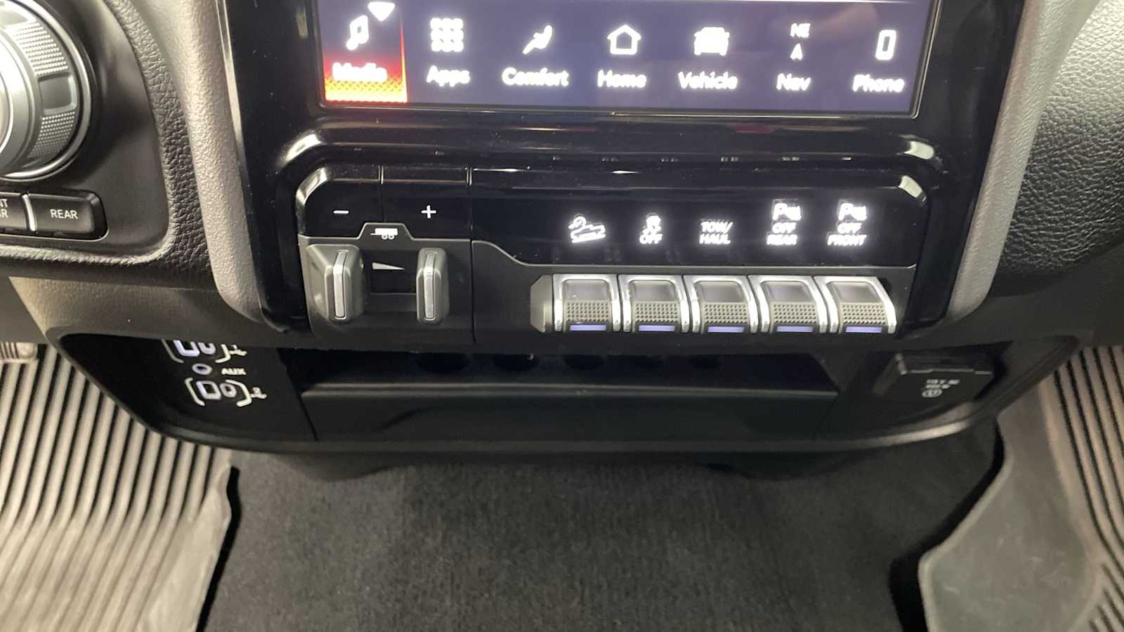 Thumbnail: 2023 RAM 2500 - 23