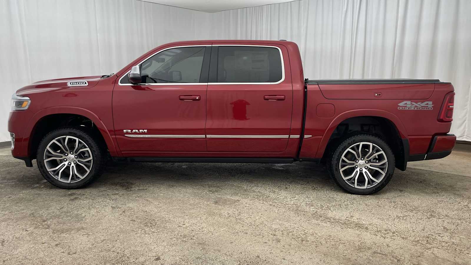 Thumbnail: 2026 RAM 1500 - 34