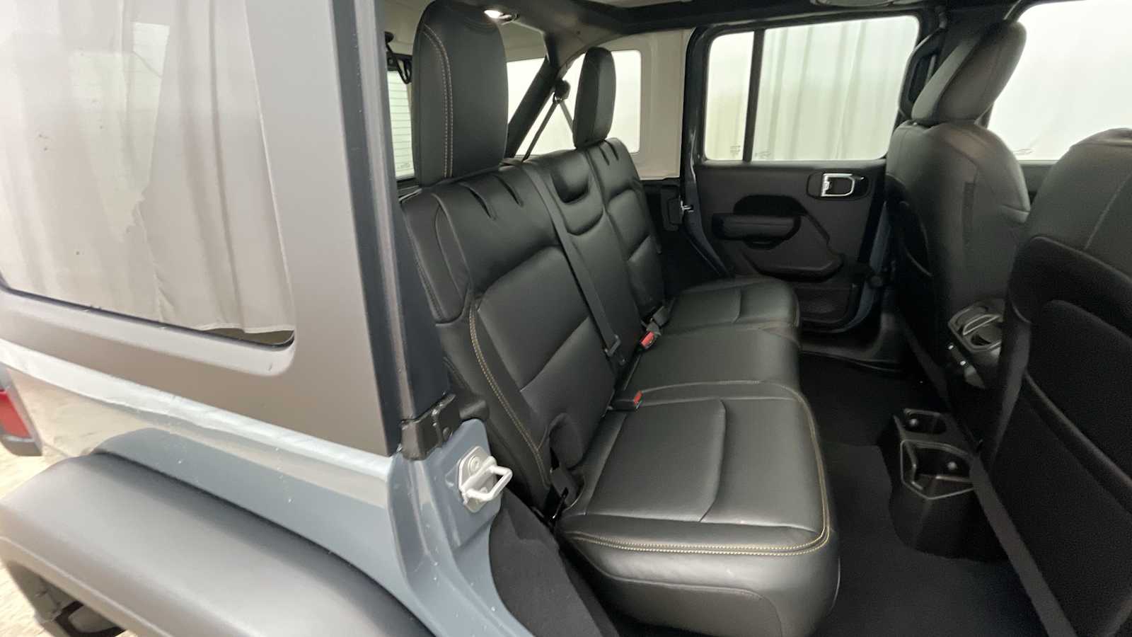 Thumbnail: 2026 Jeep Wrangler - 10