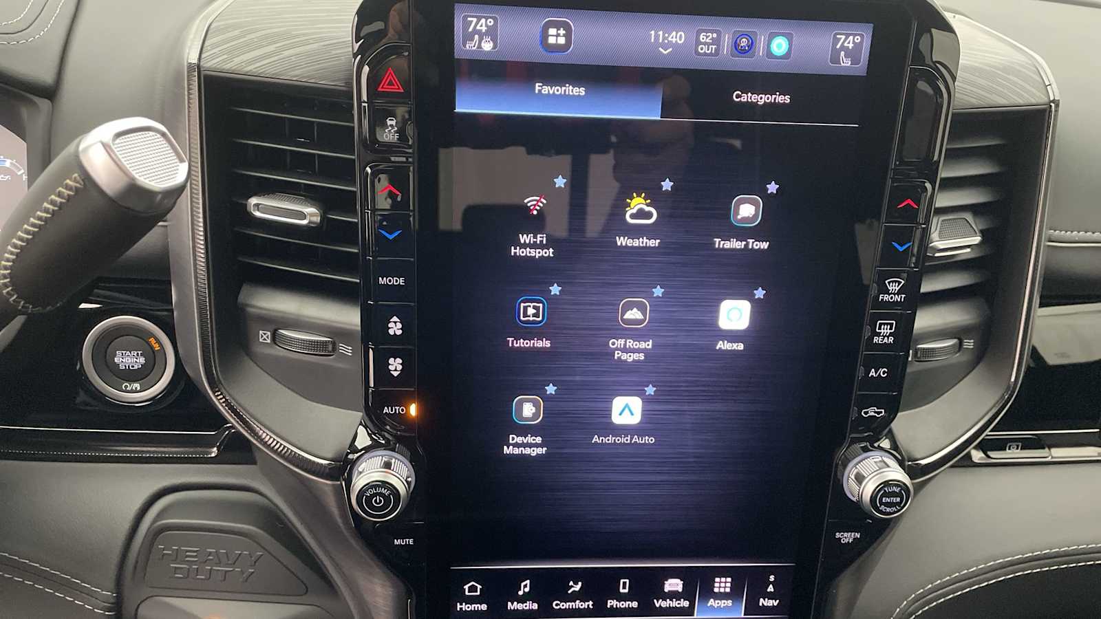 Thumbnail: 2026 RAM 2500 - 25