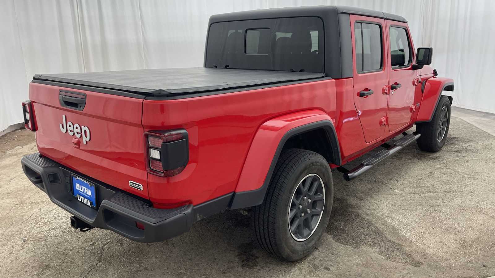 Thumbnail: 2020 Jeep Gladiator - 37