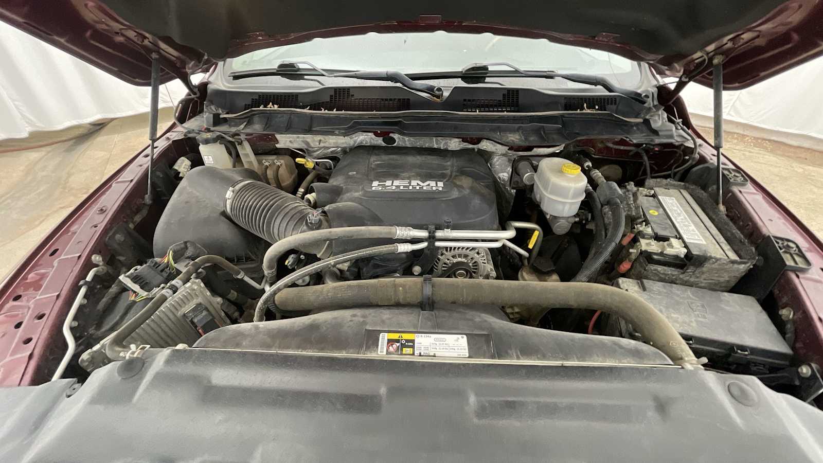 Thumbnail: 2016 RAM 2500 - 28