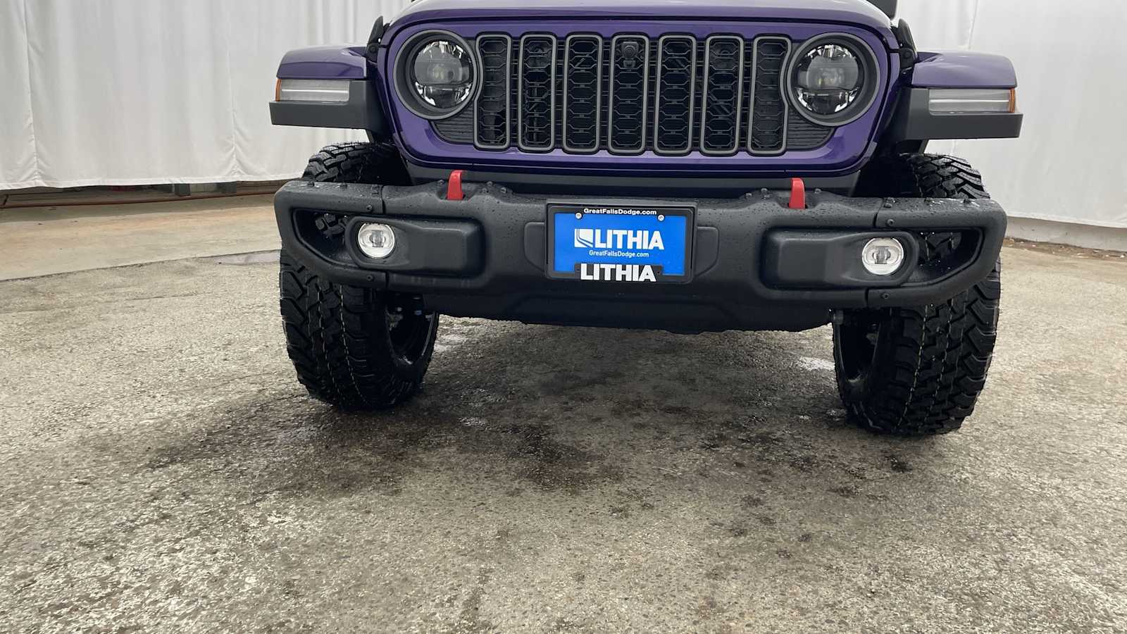 Thumbnail: 2026 Jeep Gladiator - 38