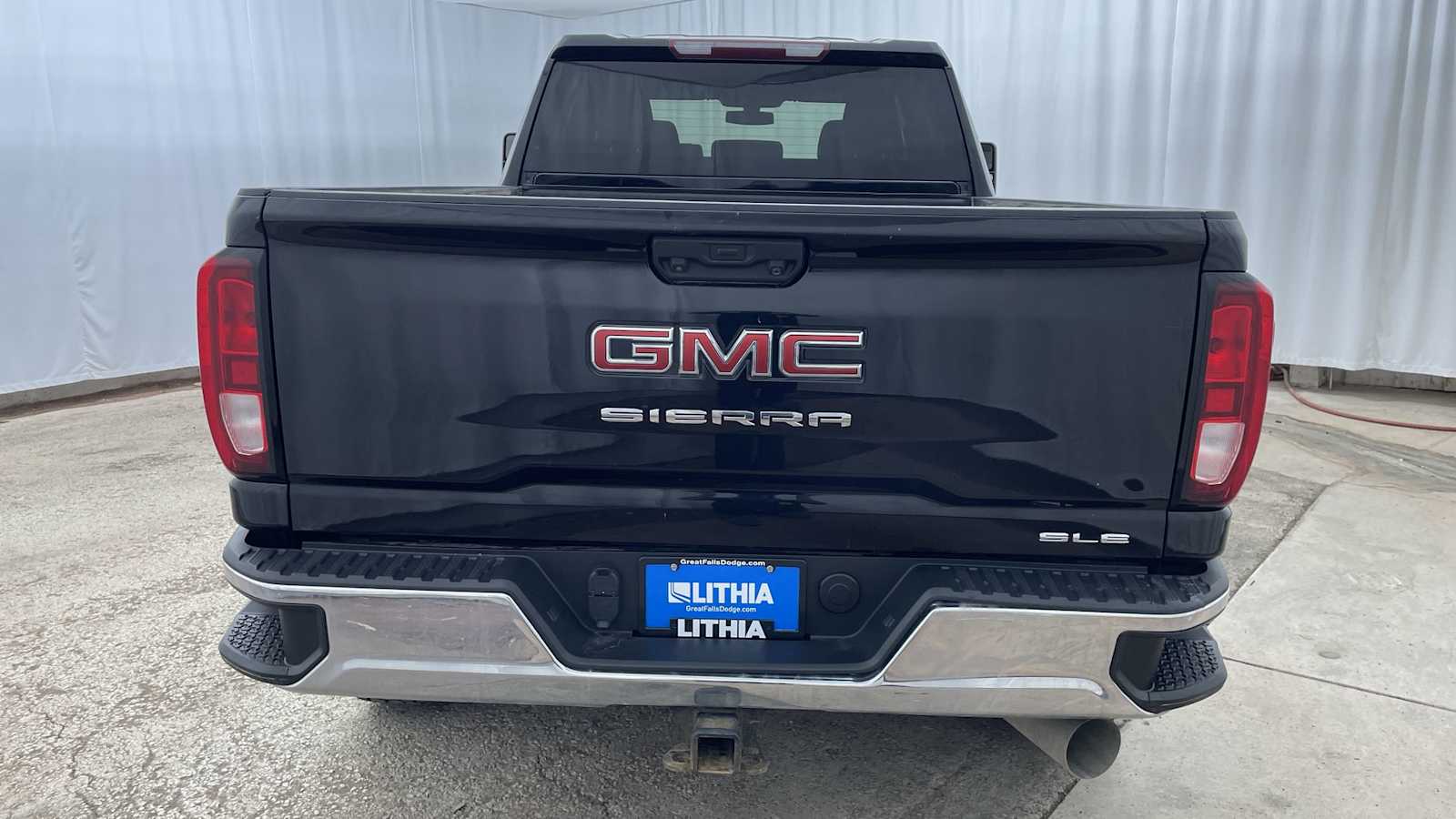 Thumbnail: 2022 GMC Sierra 2500 - 32