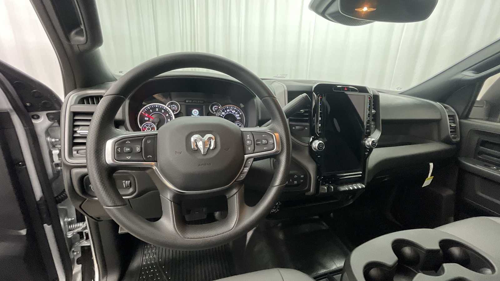 Thumbnail: 2026 RAM 2500 - 3