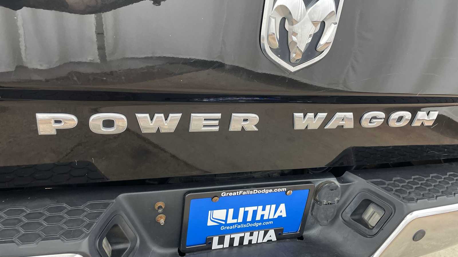 Thumbnail: 2015 RAM 2500 - 41