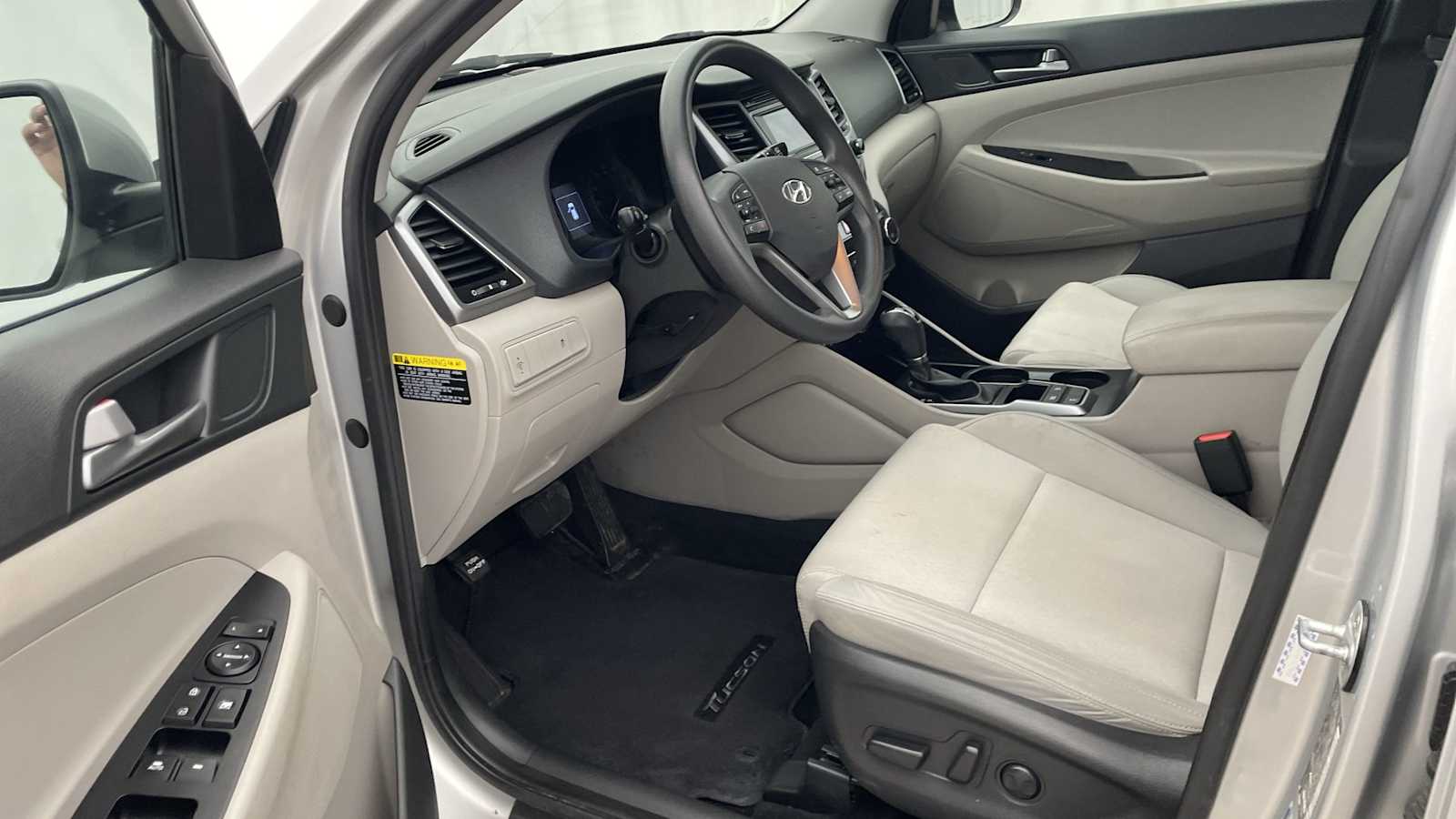 Used 2017 Hyundai Tucson SE with VIN KM8J3CA48HU515925 for sale in Great Falls, MT