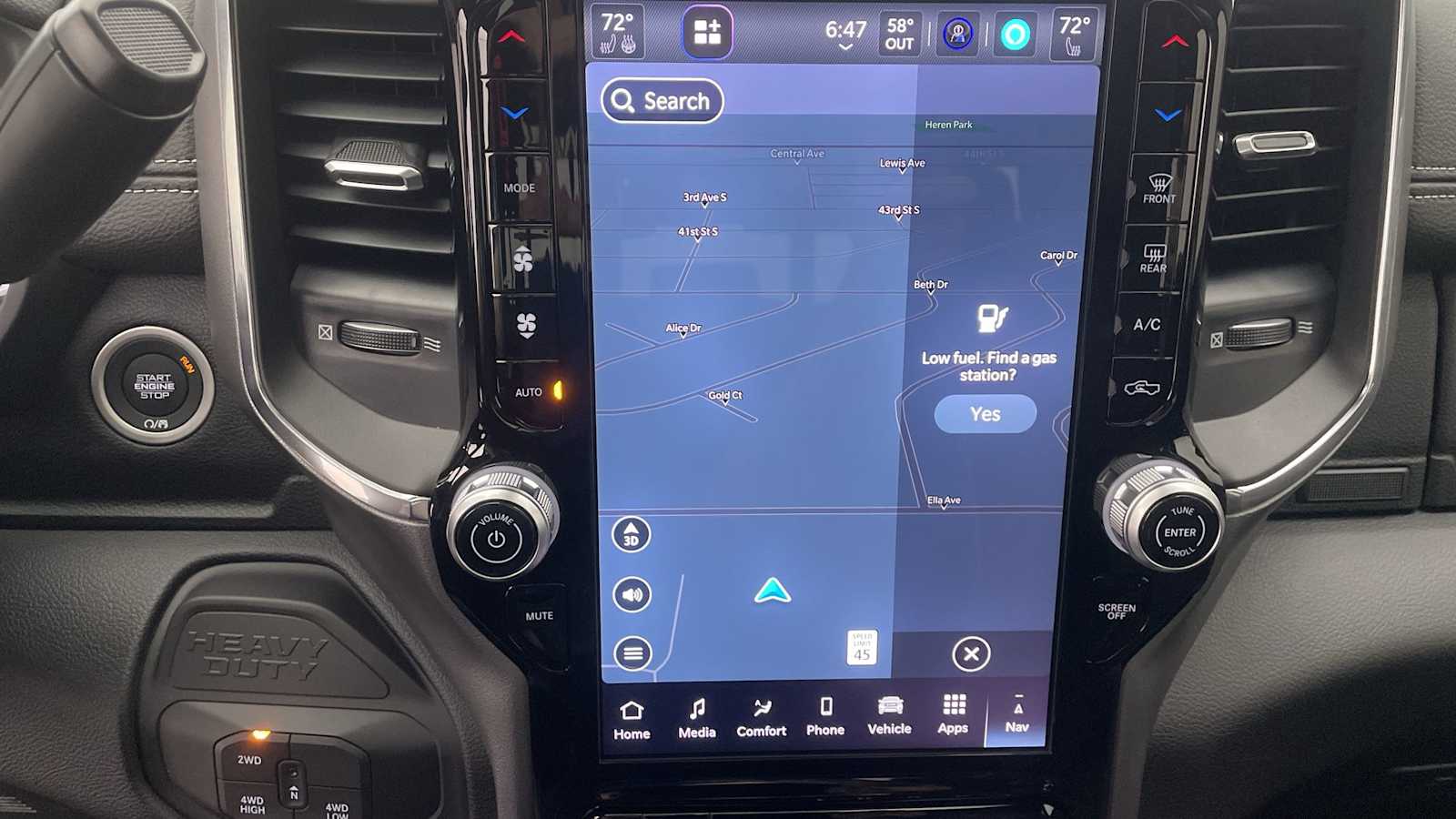 Thumbnail: 2026 RAM 3500 - 4