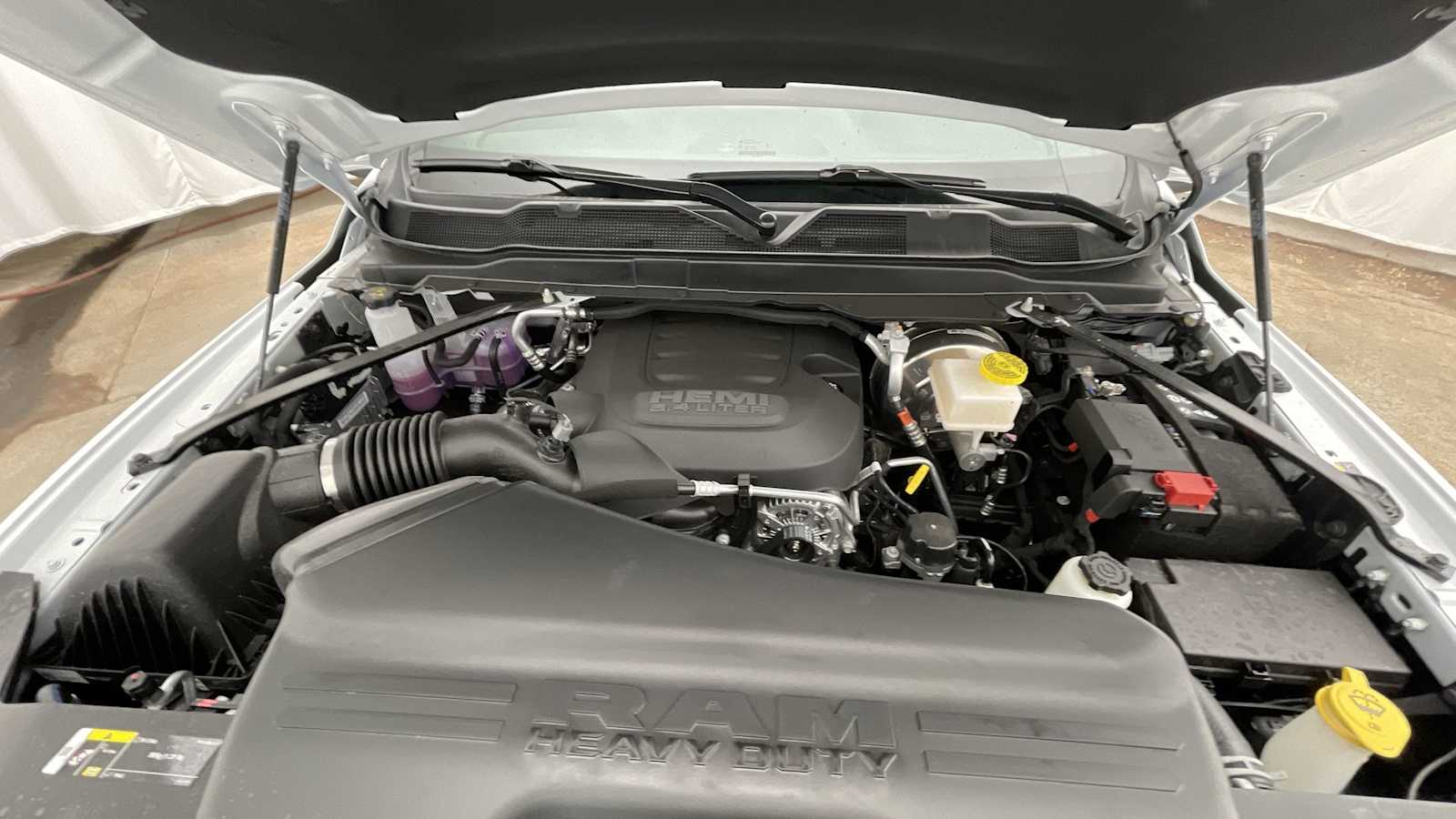 Thumbnail: 2026 RAM 3500 - 25