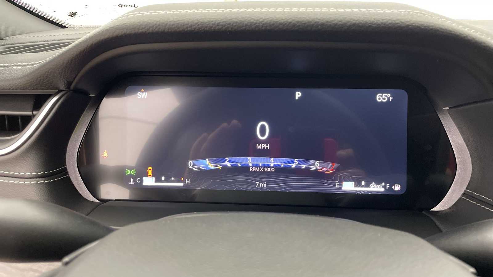 Thumbnail: 2025 Jeep Grand Cherokee - 23