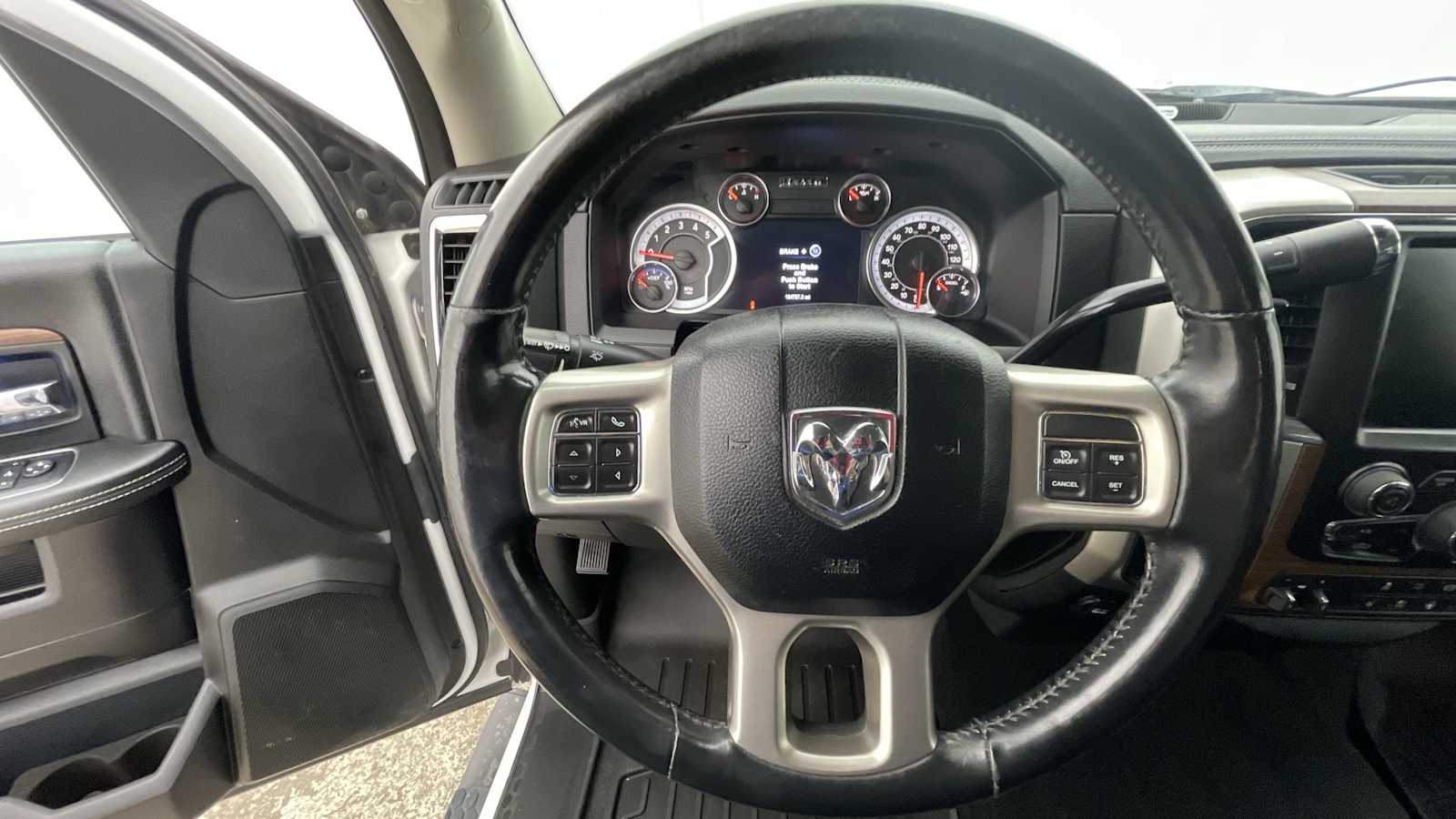 Thumbnail: 2017 RAM 2500 - 12