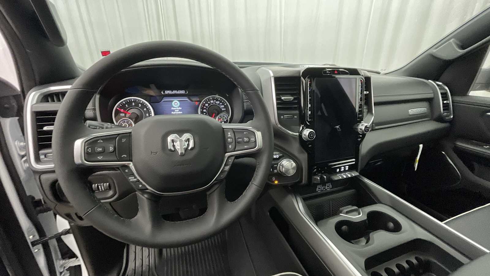 Thumbnail: 2026 RAM 1500 - 3