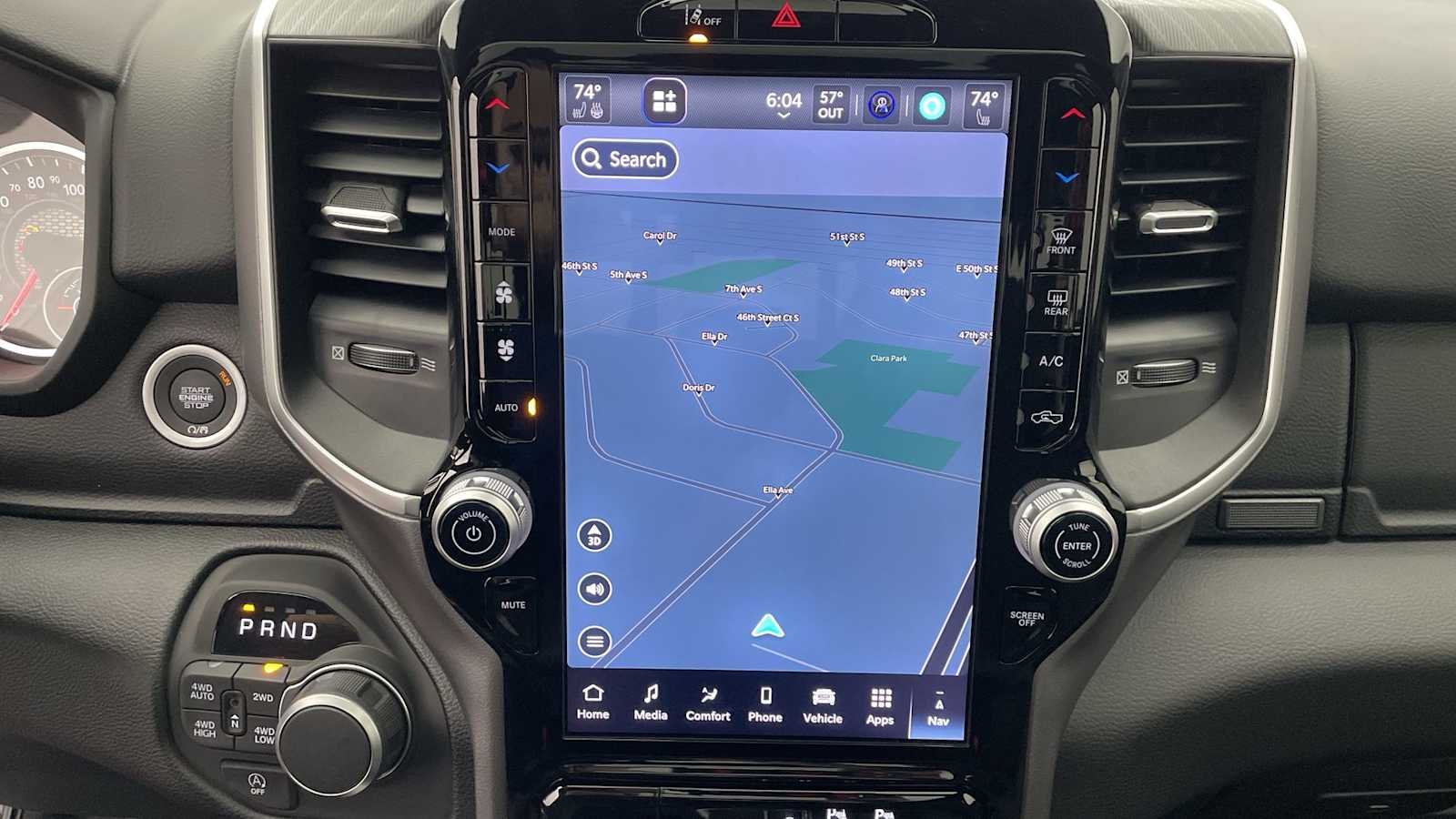 Thumbnail: 2026 RAM 1500 - 4