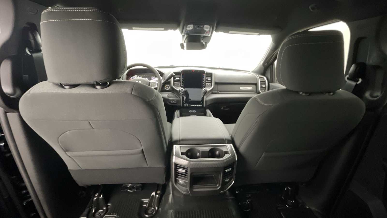 Thumbnail: 2026 RAM 2500 - 8