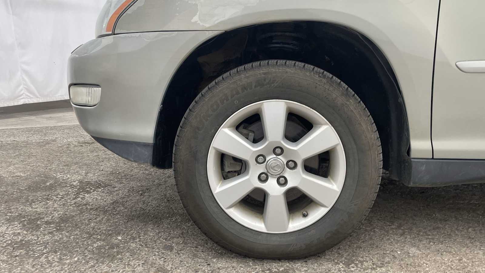 Thumbnail: 2007 Lexus RX - 38