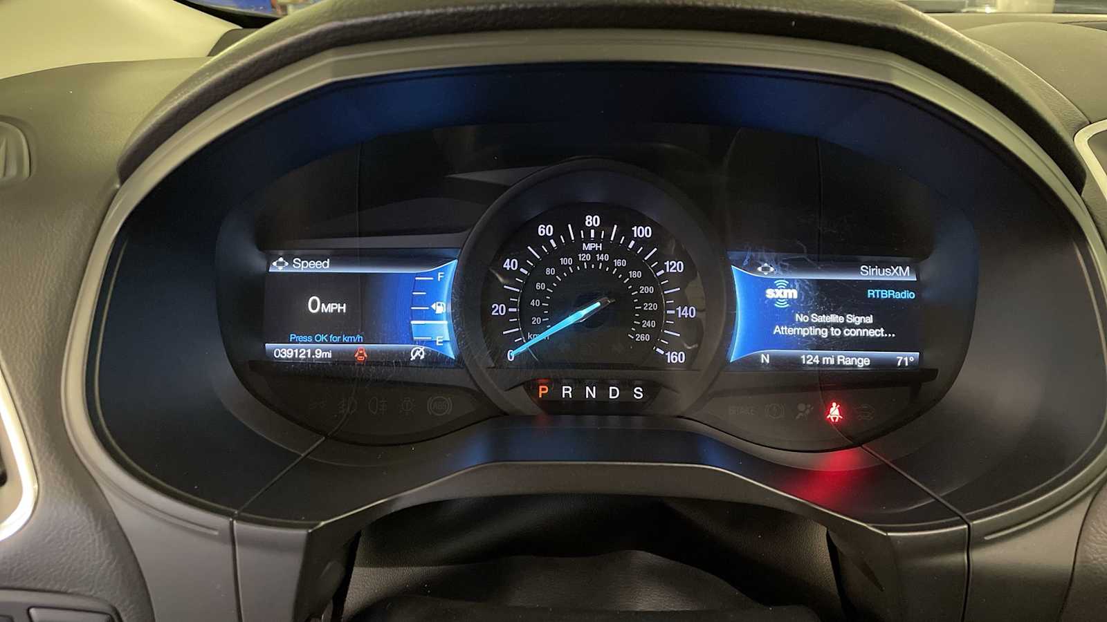 Thumbnail: 2024 Ford Edge - 20