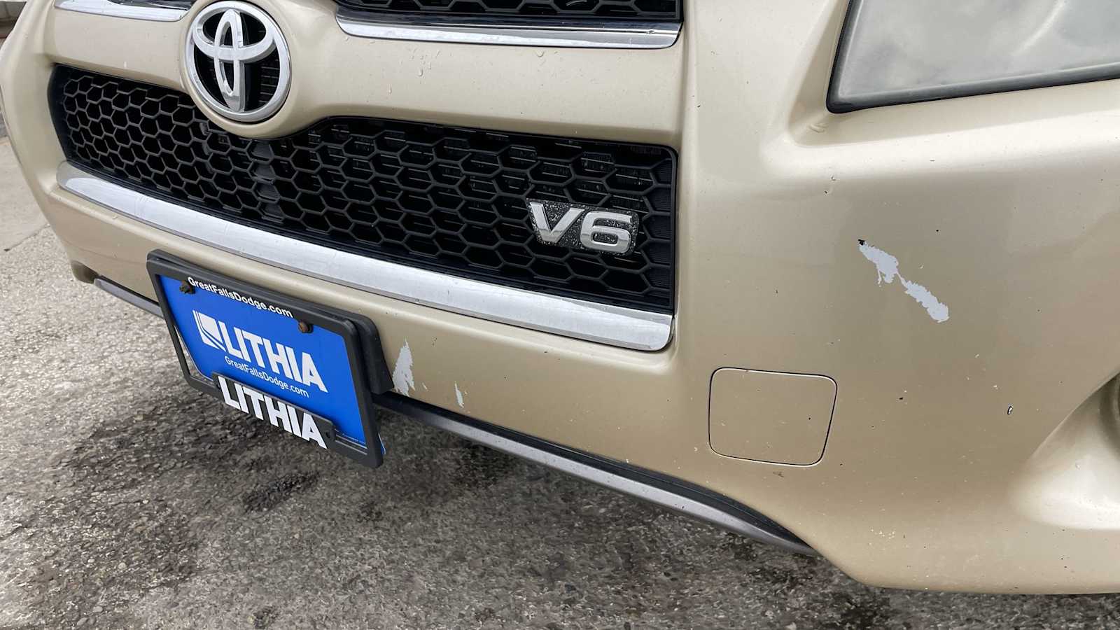 Thumbnail: 2012 Toyota RAV4 - 40