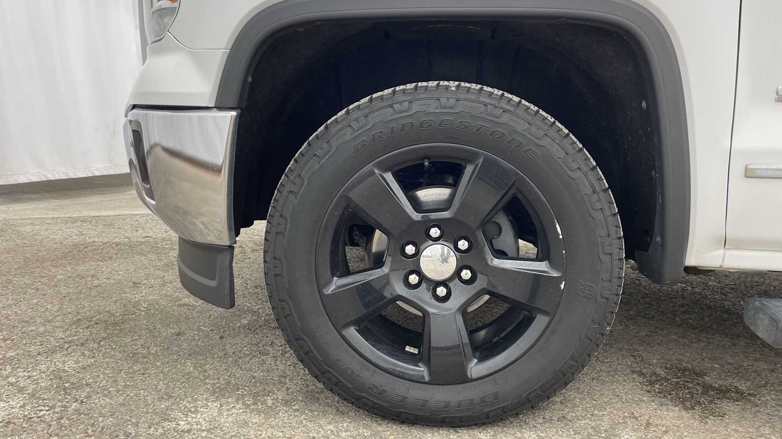 Thumbnail: 2014 GMC Sierra 1500 - 40