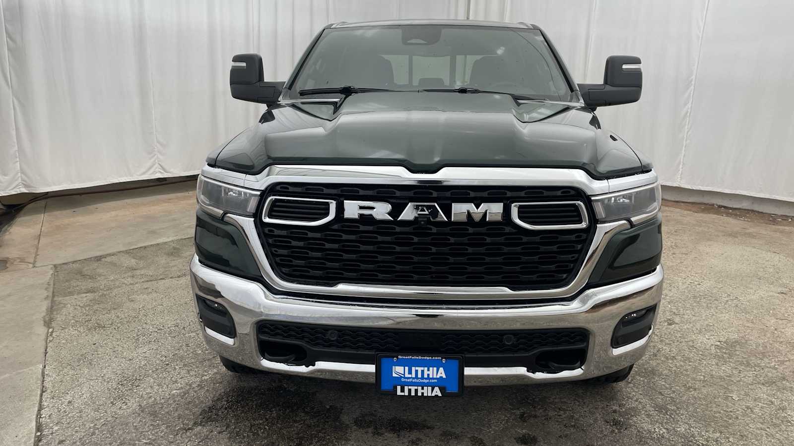 Thumbnail: 2026 RAM 1500 - 37