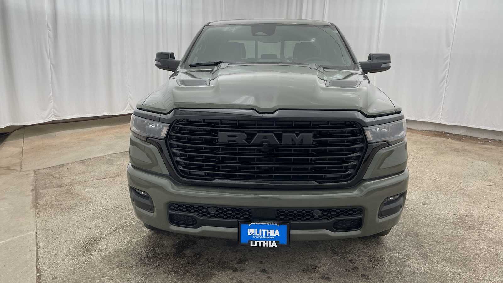 Thumbnail: 2026 RAM 1500 - 39