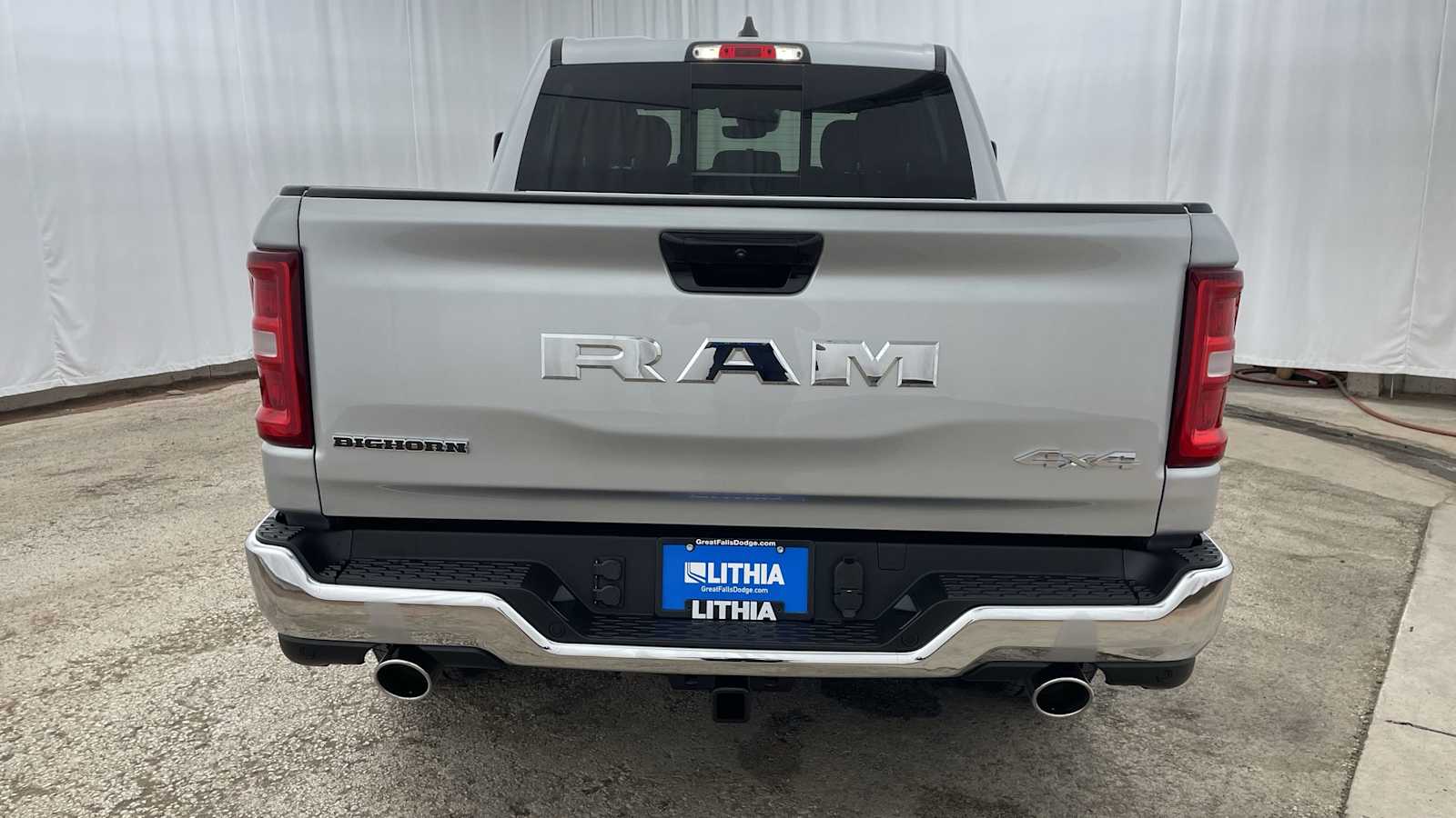 Thumbnail: 2026 RAM 1500 - 33