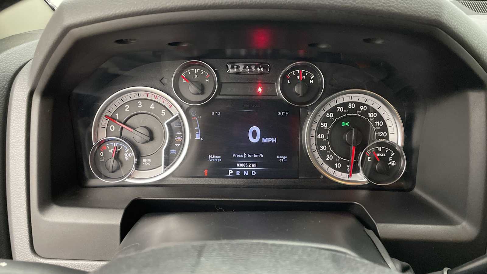 Thumbnail: 2017 RAM 3500 - 19