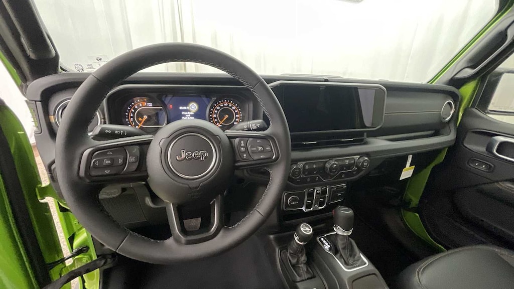 New 2025 Jeep Gladiator HIGH TIDE 4X4 Pickup