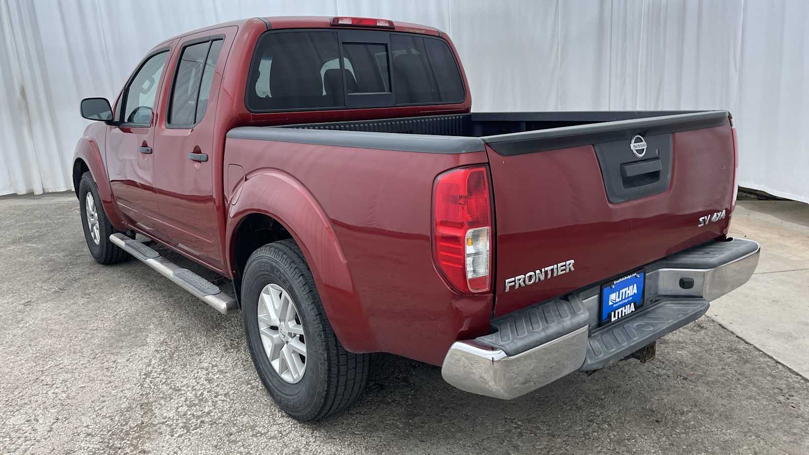 Thumbnail: 2016 Nissan Frontier - 29