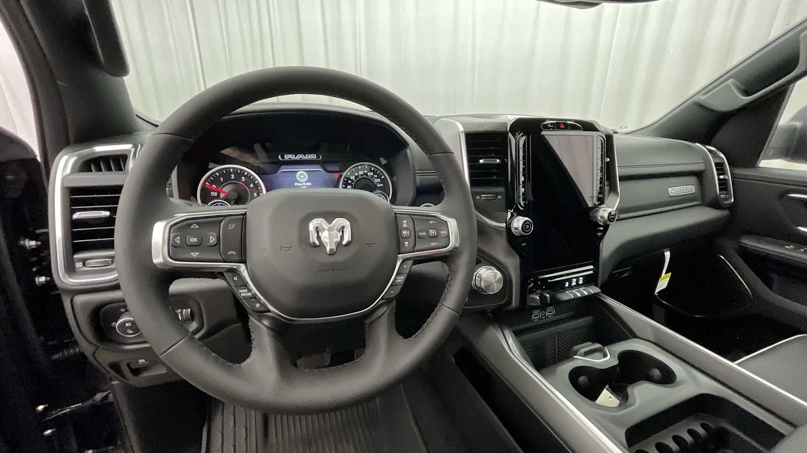 Thumbnail: 2026 RAM 1500 - 3