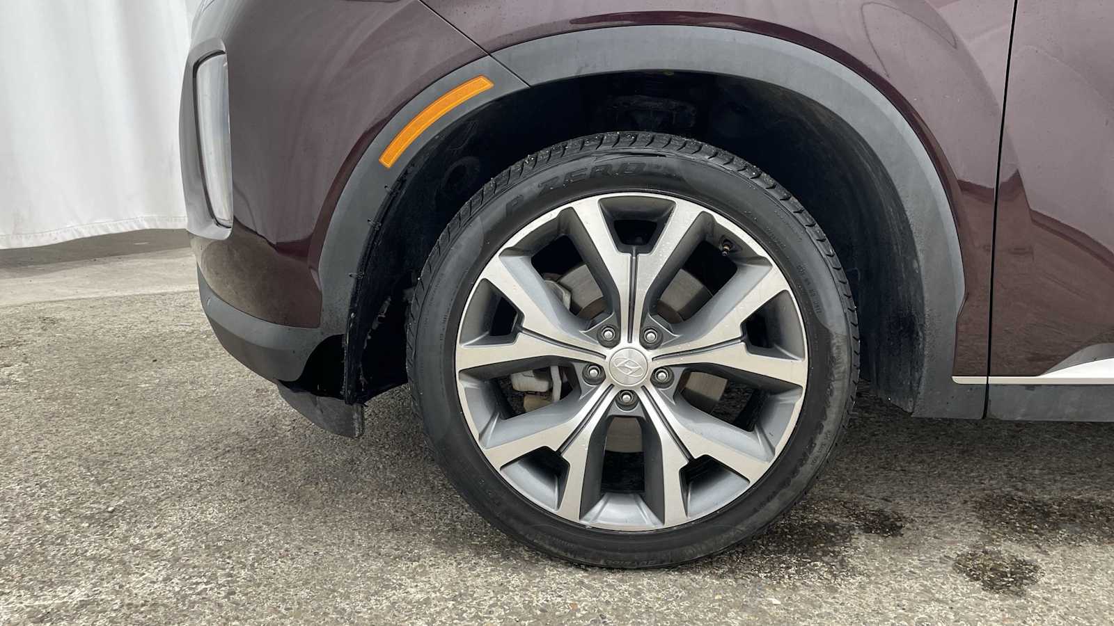 Thumbnail: 2022 Hyundai Palisade - 43