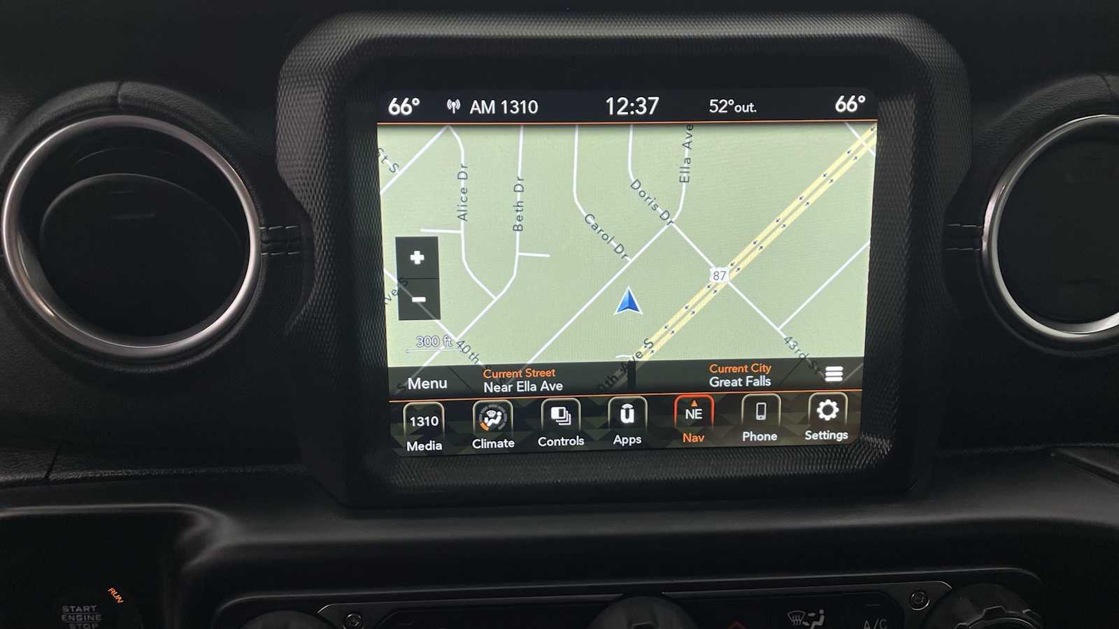 Thumbnail: 2020 Jeep Gladiator - 4