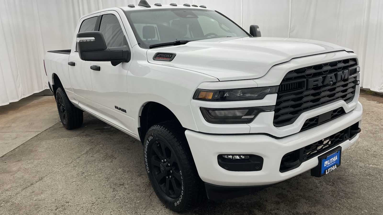 Thumbnail: 2026 RAM 2500 - 35