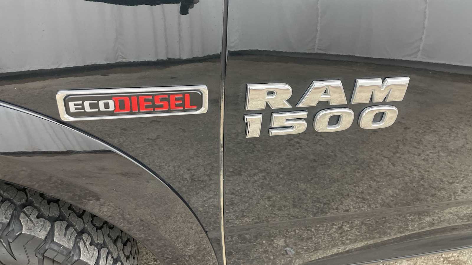 Thumbnail: 2015 RAM 1500 - 38