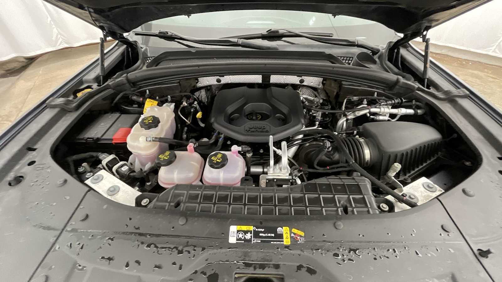 Thumbnail: 2022 Jeep Grand Cherokee - 31