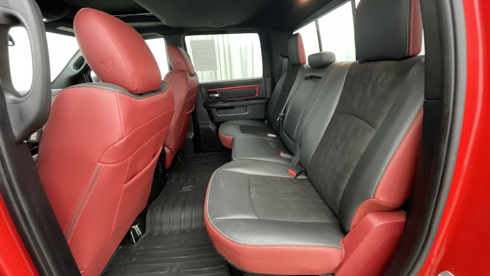 Thumbnail: 2015 RAM 1500 - 8