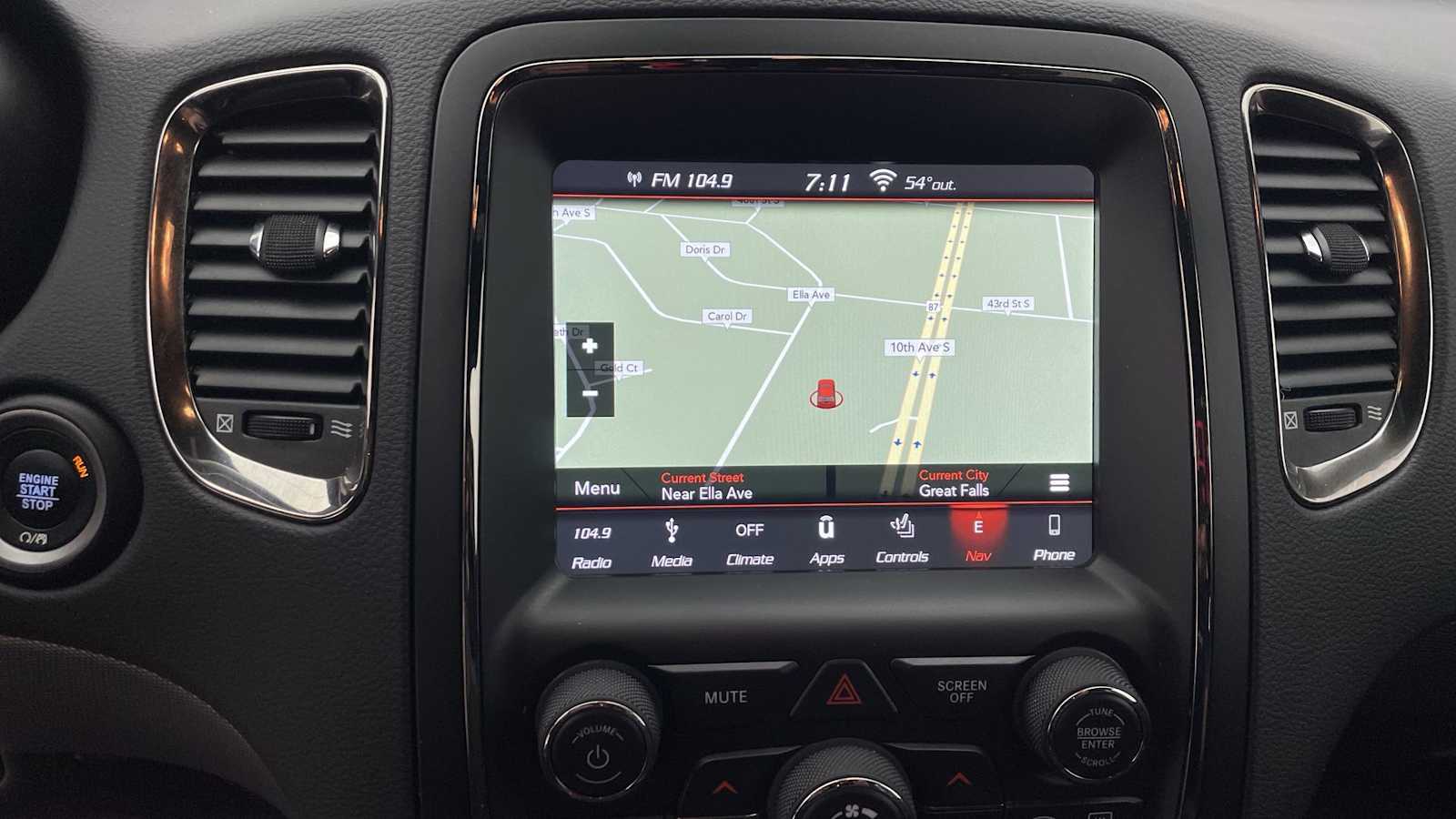 Thumbnail: 2019 Dodge Durango - 4