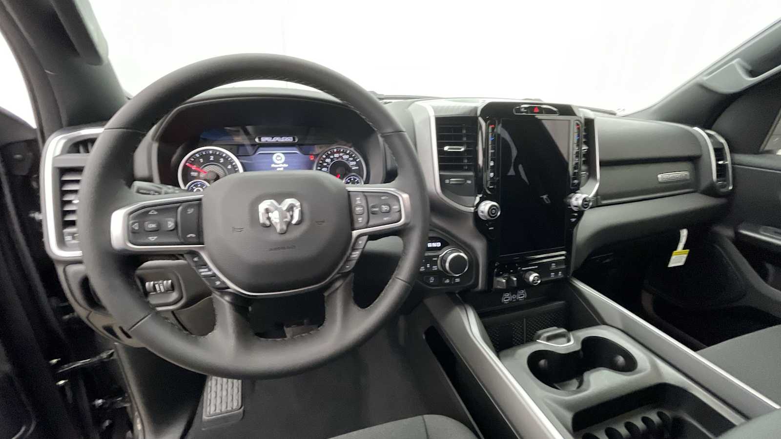 Thumbnail: 2026 RAM 1500 - 2