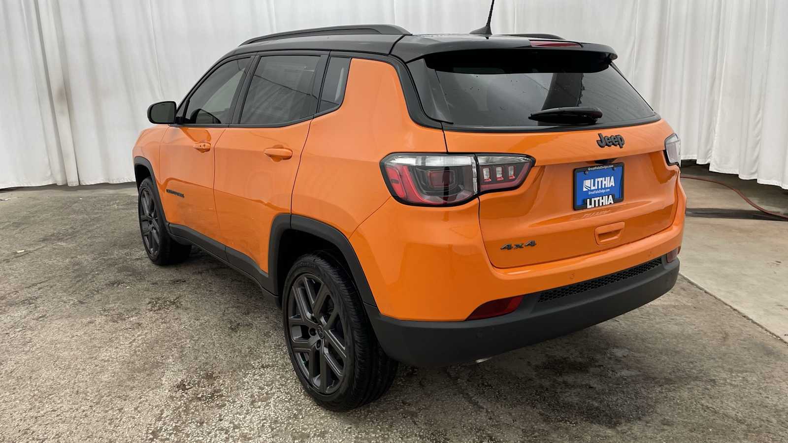 Thumbnail: 2026 Jeep Compass - 29