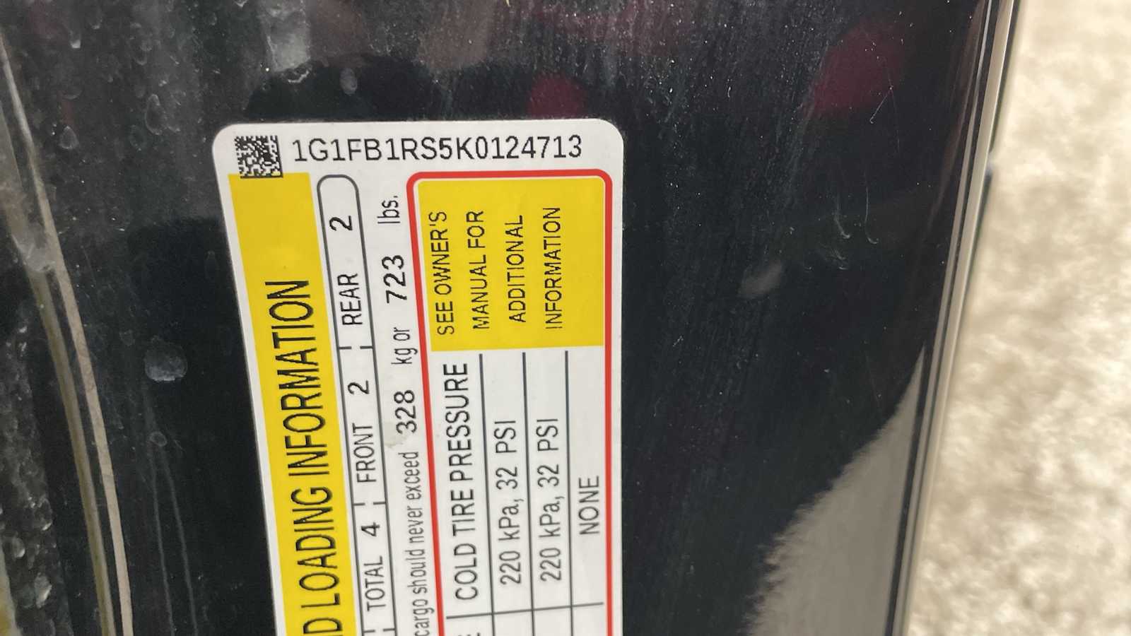 Thumbnail: 2019 Chevrolet Camaro - 25