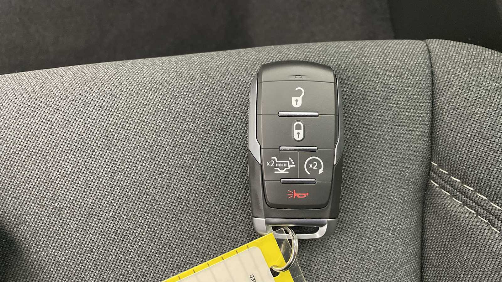 Thumbnail: 2026 RAM 1500 - 21