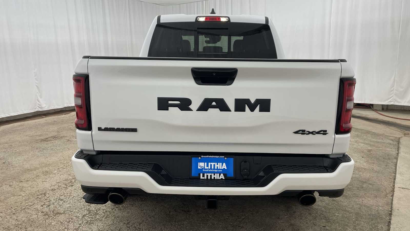 Thumbnail: 2026 RAM 1500 - 34