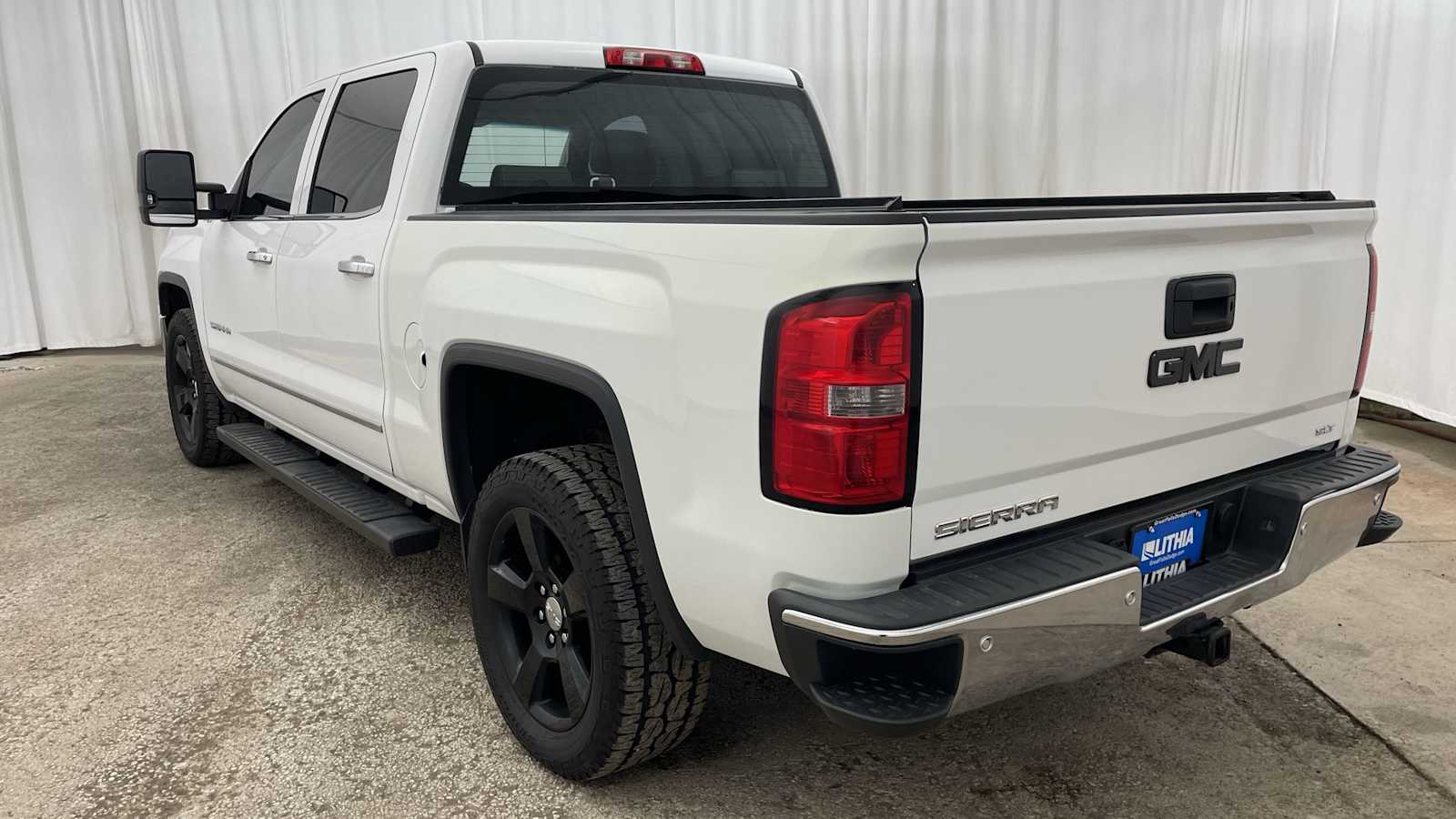 Thumbnail: 2014 GMC Sierra 1500 - 31