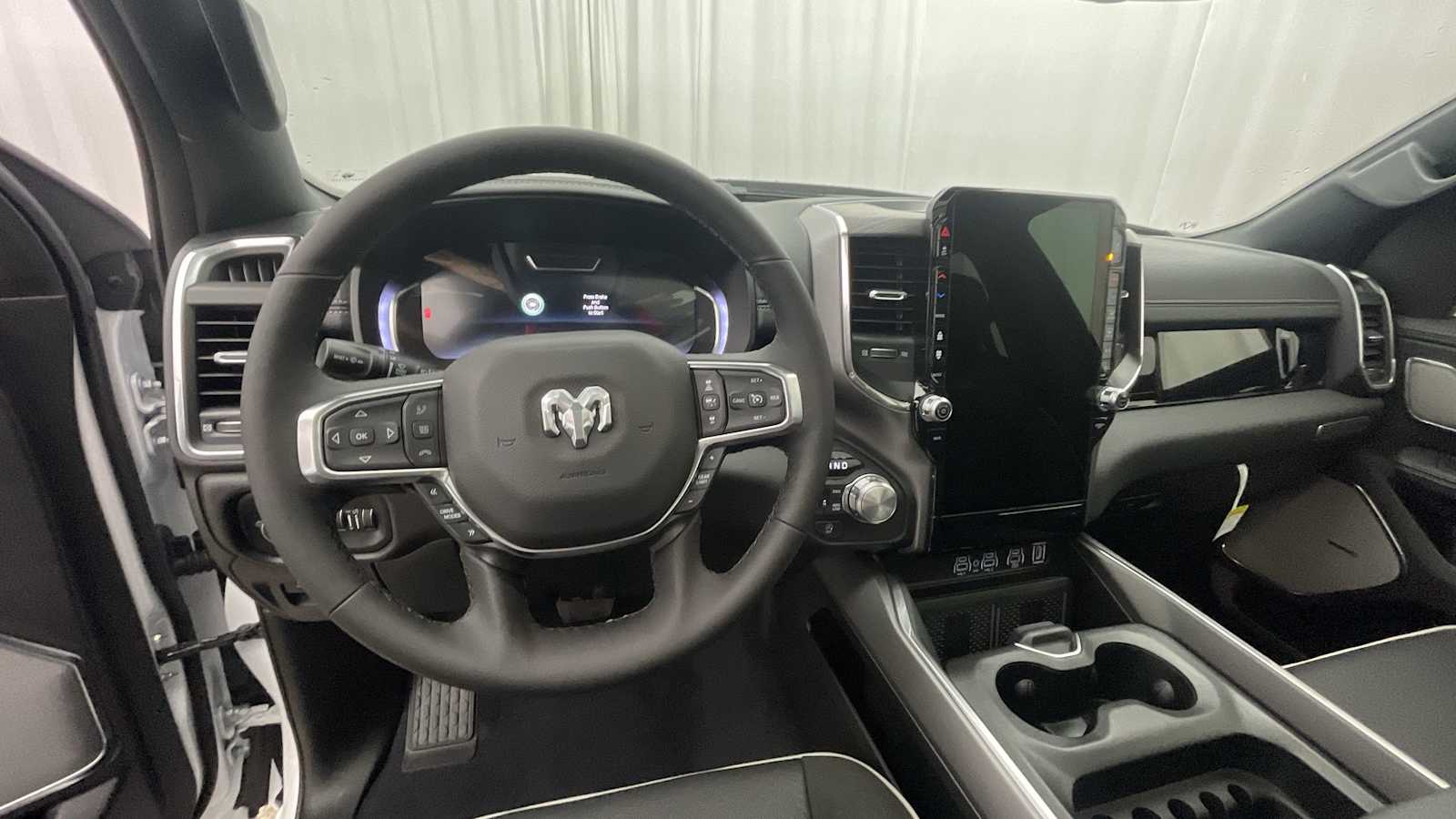 Thumbnail: 2026 RAM 1500 - 3