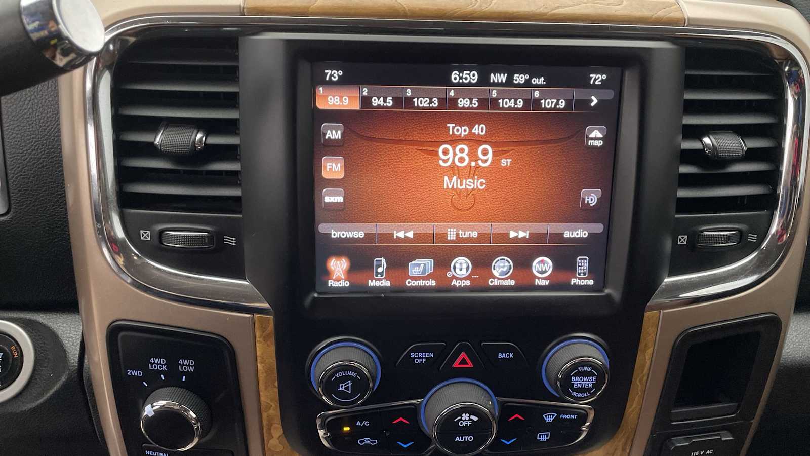 Thumbnail: 2016 RAM 2500 - 17