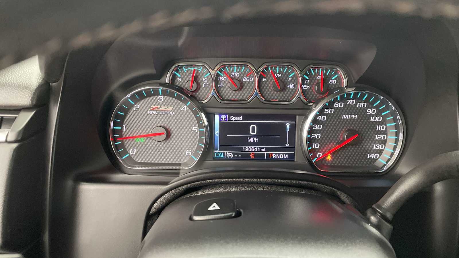 Thumbnail: 2016 Chevrolet Tahoe - 22