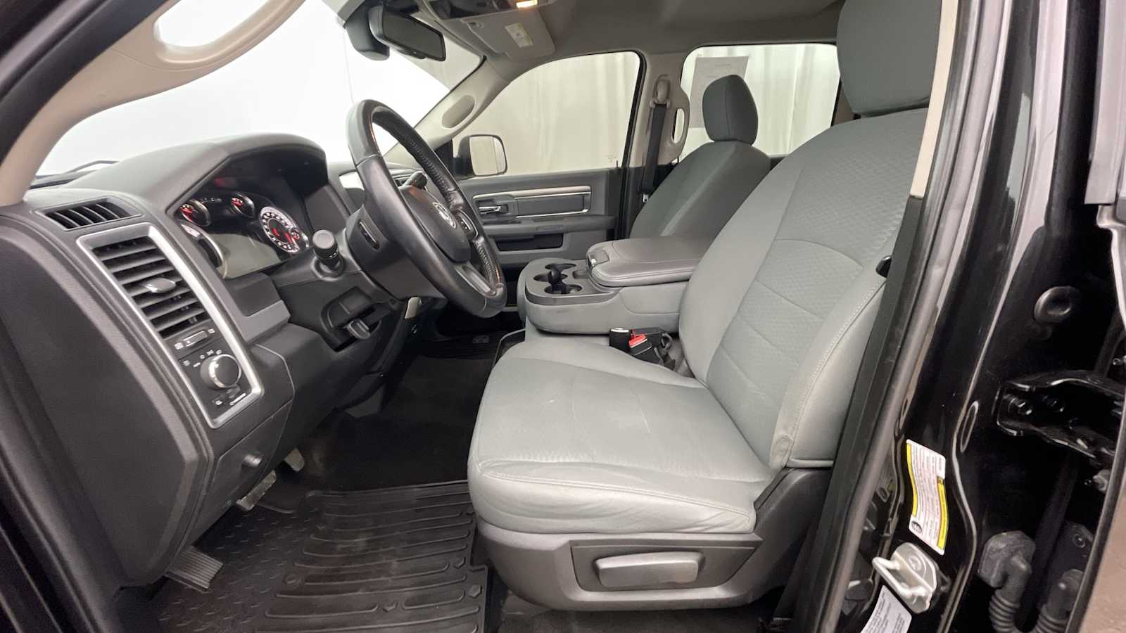 Thumbnail: 2017 RAM 3500 - 5