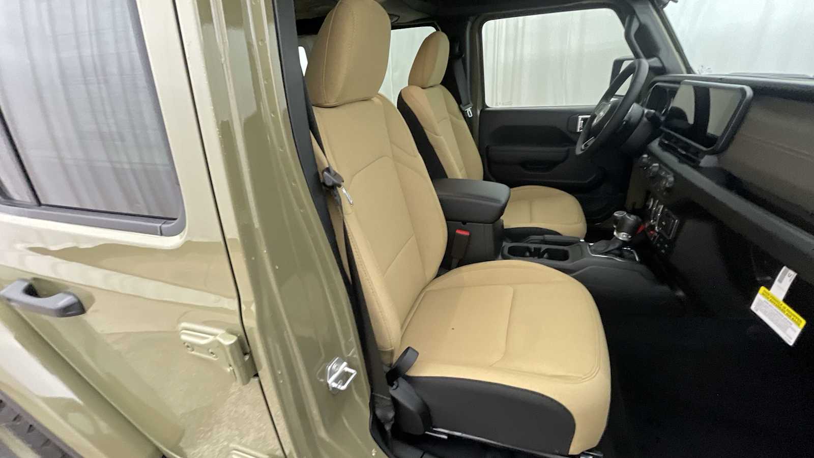 Thumbnail: 2026 Jeep Wrangler - 11